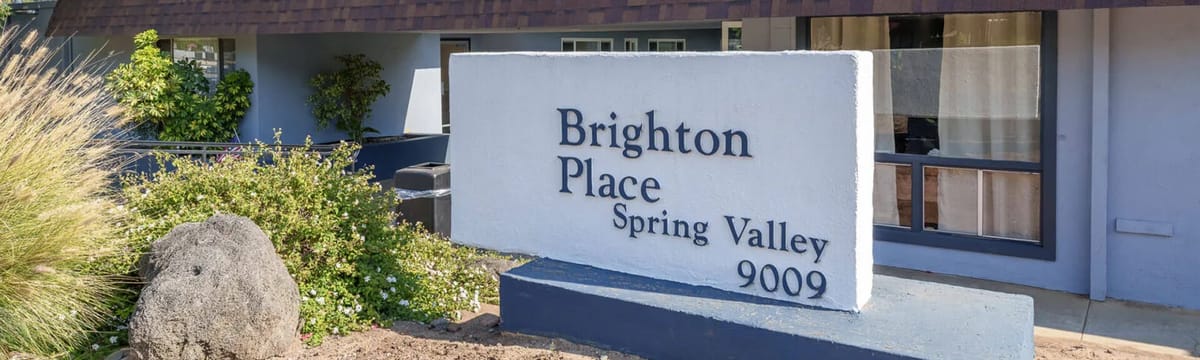 Senior Care in Spring Valley, CA