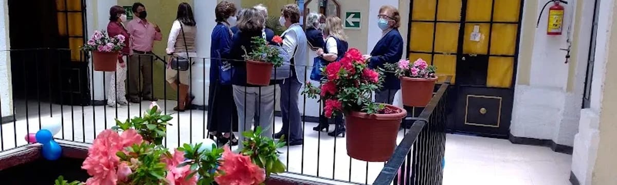 Cuidado de Mayores in Cuauhtémoc, Ciudad de México