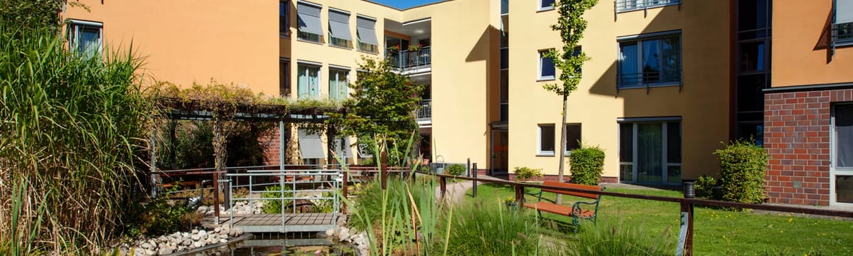 Seniorenpflege in Böhlen, Sachsen