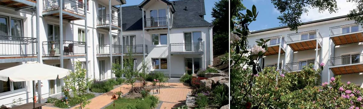 Seniorenpflege in Schmallenberg, Nordrhein-Westfalen