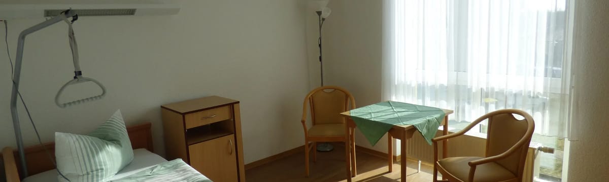 Seniorenpflege in Templin, Brandenburg