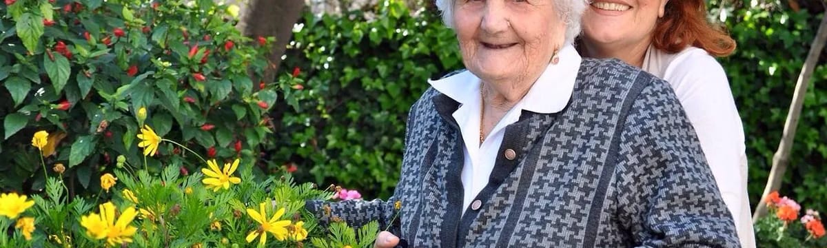 Cuidado de Mayores in Sevilla, Andalucía