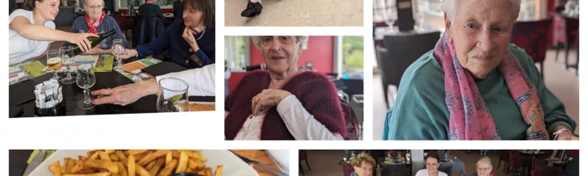 Soins aux Seniors in ETRETAT, Normandie