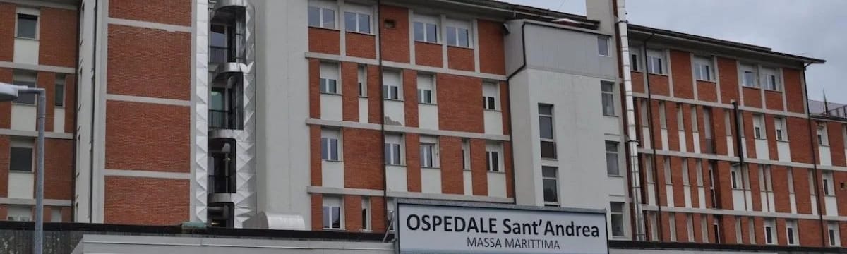 Ospedale in Massa Marittima, Toscana