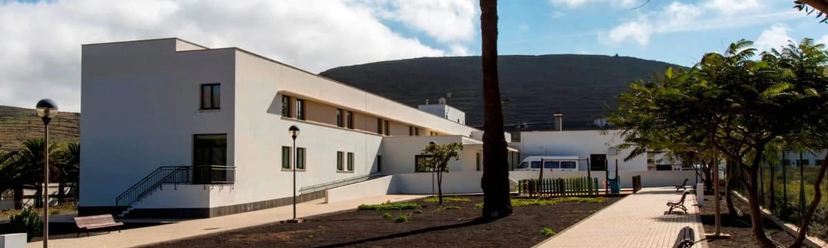 Cuidado de Mayores in Haría, Canarias
