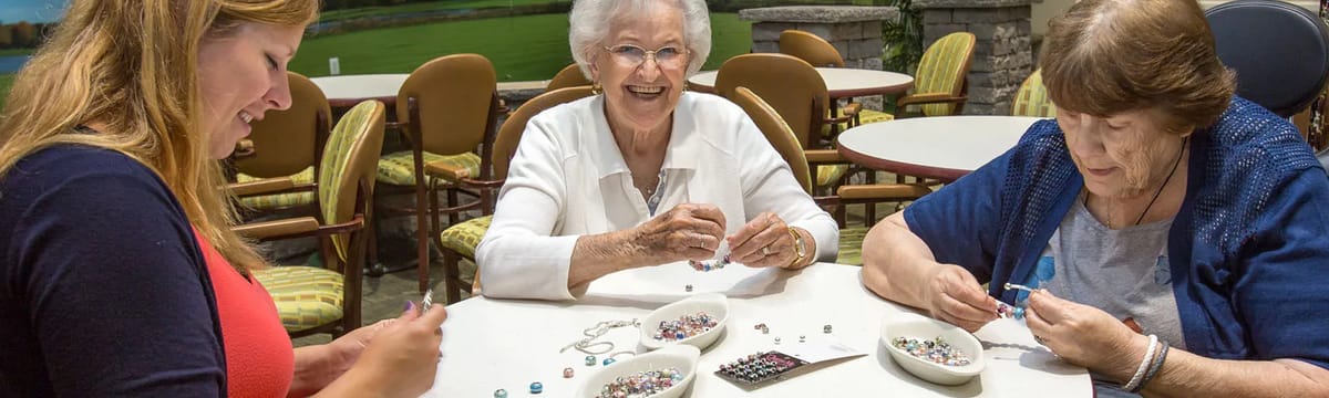 Senior Care in Colliervill, TN
