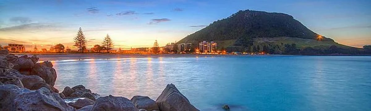 Aged Care in Mount Maunganui, Bay of Plenty District Health Board
