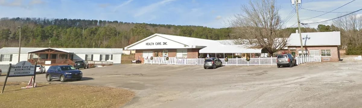 Senior Care in Ashville, AL
