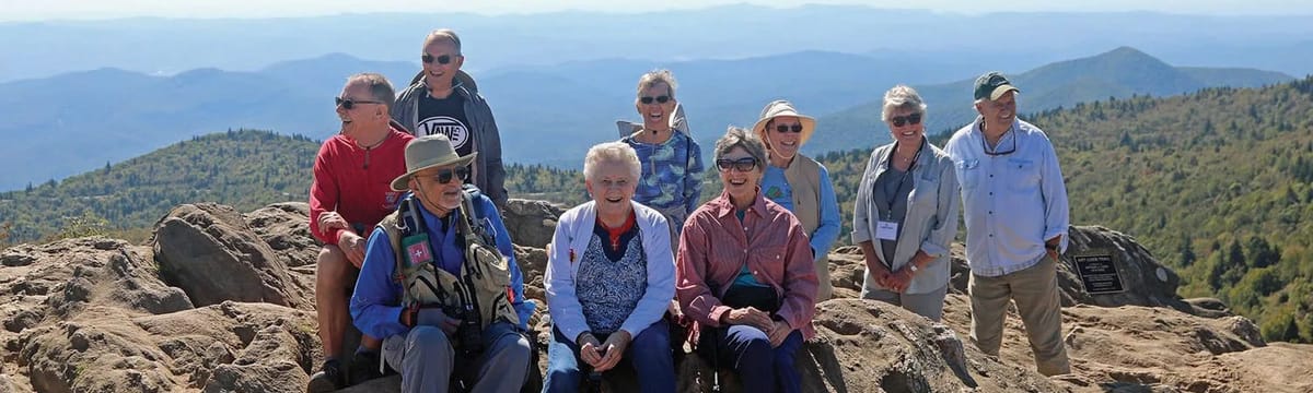 Senior Care in Hendersonville, NC