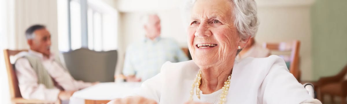 Senior Care in Carencro, LA
