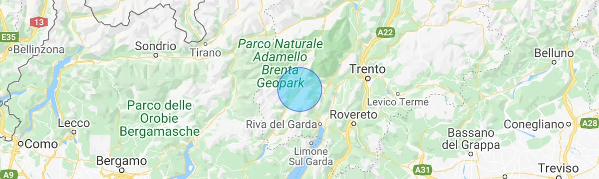 Assistenza Anziani in TIONE DI TRENTO, Trentino-Alto Adige