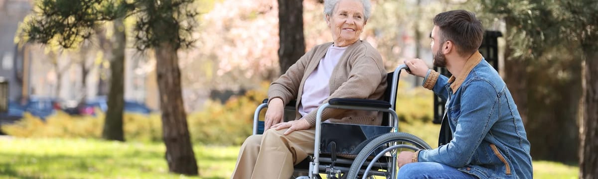Senior Care in Howell, MI