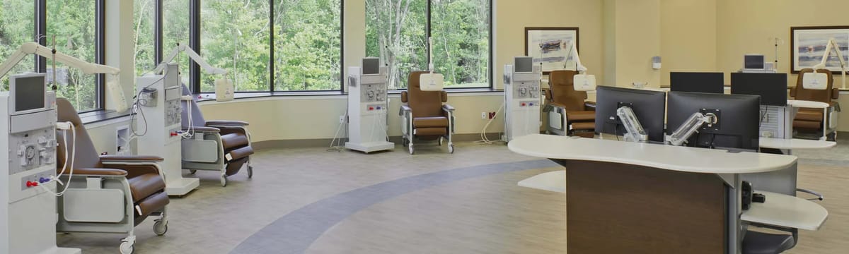 Hospital in Laurinburg, NC