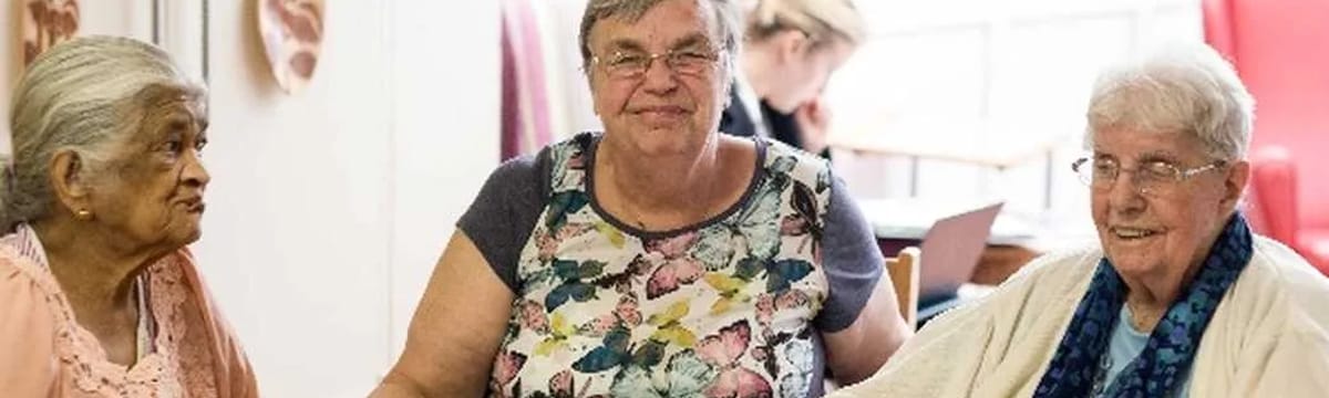 Care Services in New Malden, England