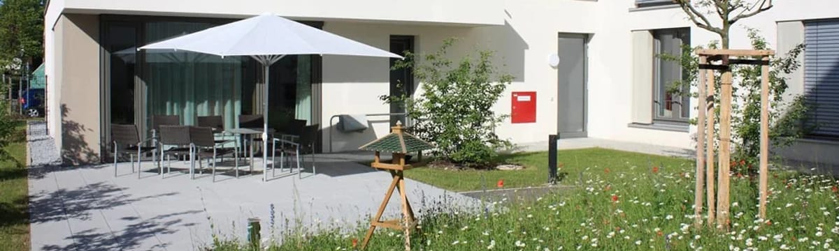 Seniorenpflege in Bobingen, Bayern