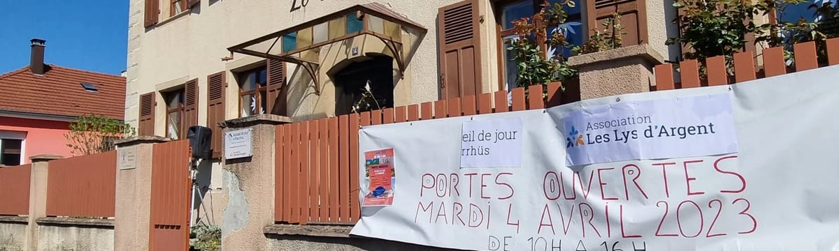Soins aux Seniors in KEMBS, Grand Est