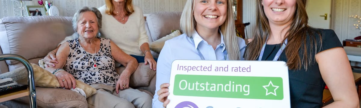 Memory Care in Alderley Edge, England