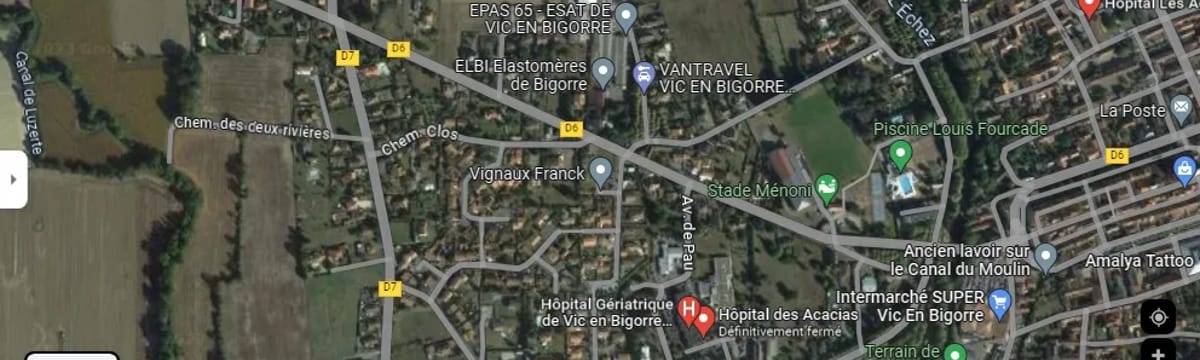 Soins aux Seniors in HORGUES, Occitanie