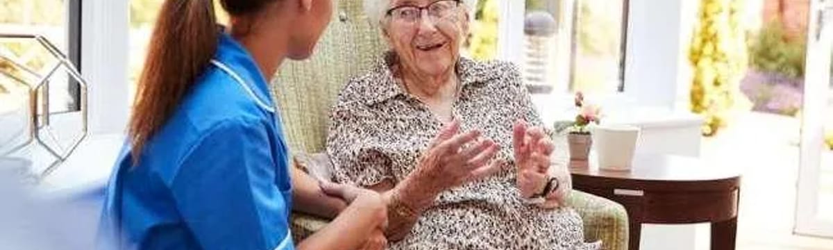 Senior Care in Lexington, OK