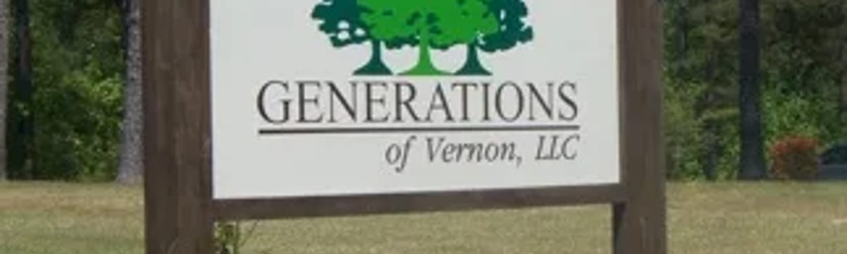 Senior Care in Vernon, AL