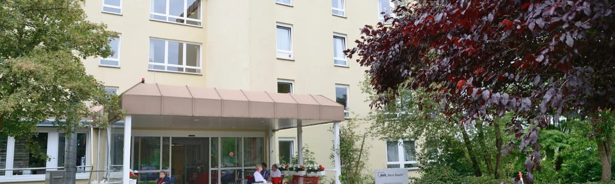 Seniorenpflege in St-Wendel, Saarland