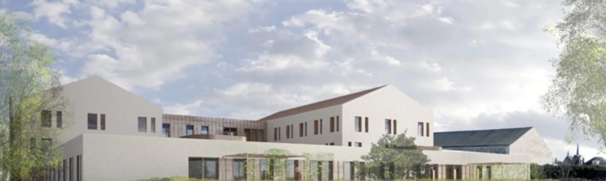 EHPAD in ABLIS, Île-de-France