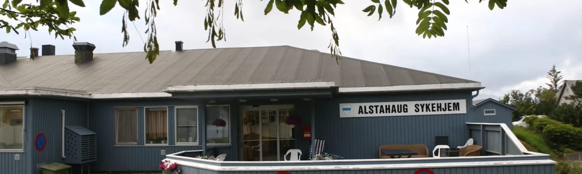 Sykehjem in Alstahaug, Nordland