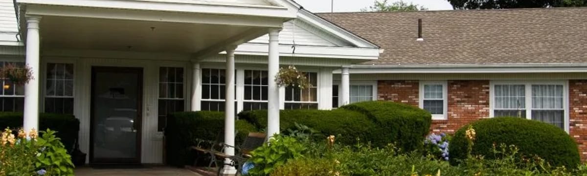 Nursing Home in Warren, RI