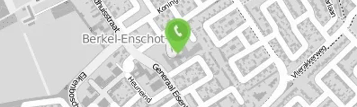 Thuiszorg in Berkel-Enschot, Noord-Brabant
