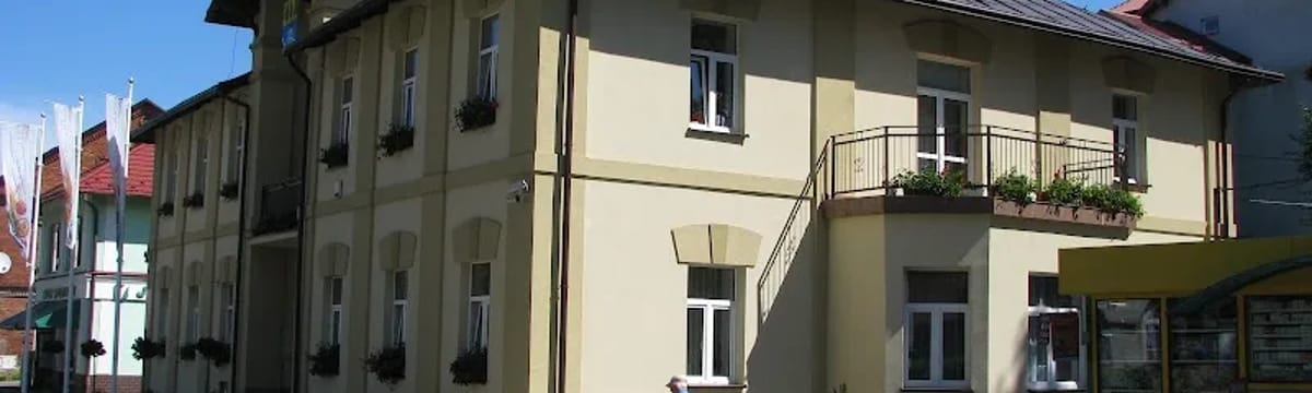 Opieka dla seniorów in Iwonicz-Zdrój, Iwonicz-Zdrój