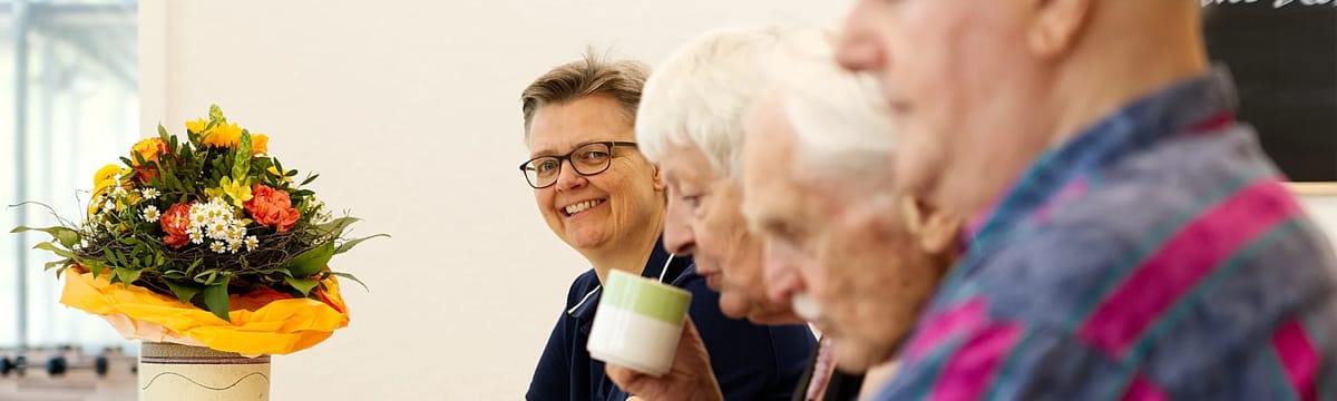 Seniorenpflege in Niedernhausen, Hessen