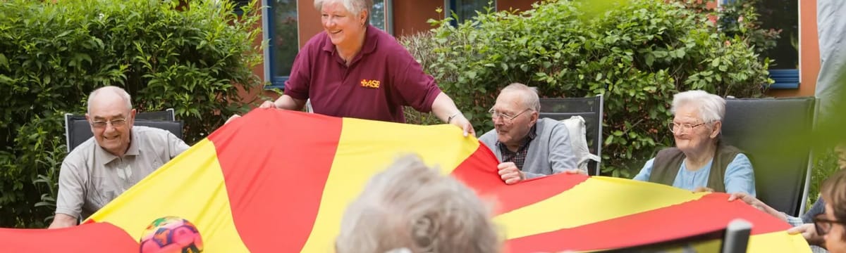 Seniorenpflege in Hohnenhameln, Niedersachsen