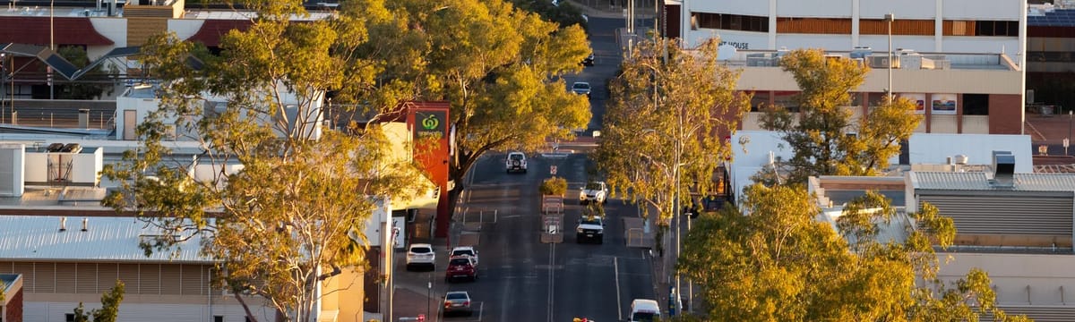 Memory Care in Alice Springs, NT