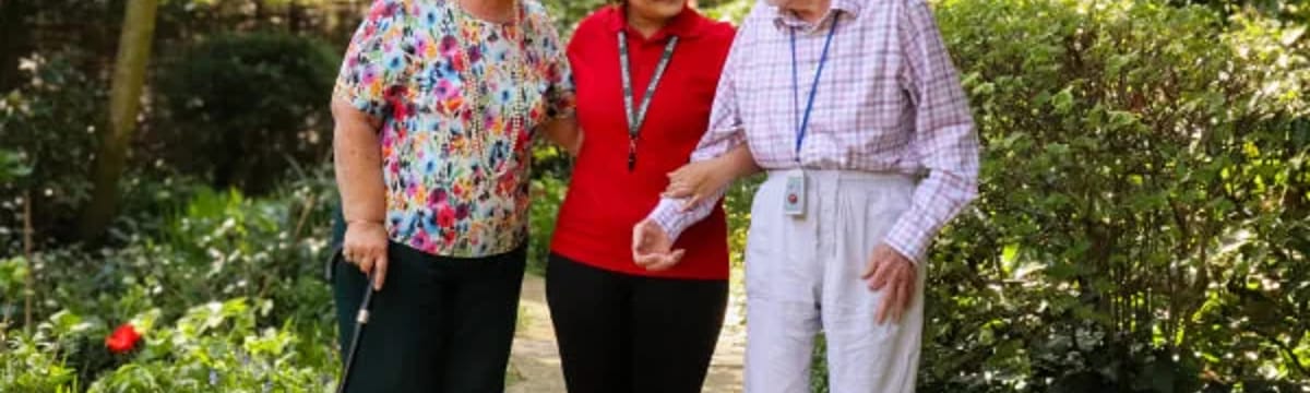 Care Services in Fleet, England