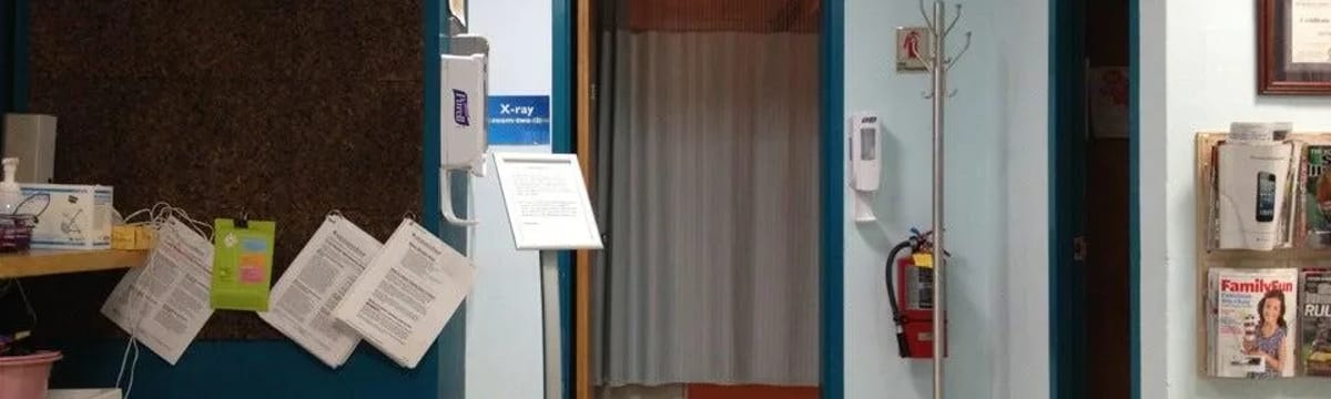 Hospital in Lebanon, NH