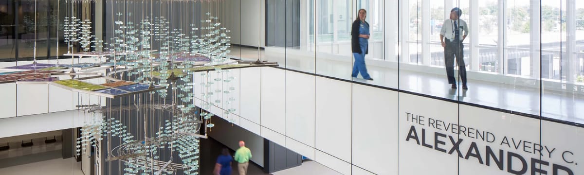 Inpatient Rehabilitation in New Orleans, LA
