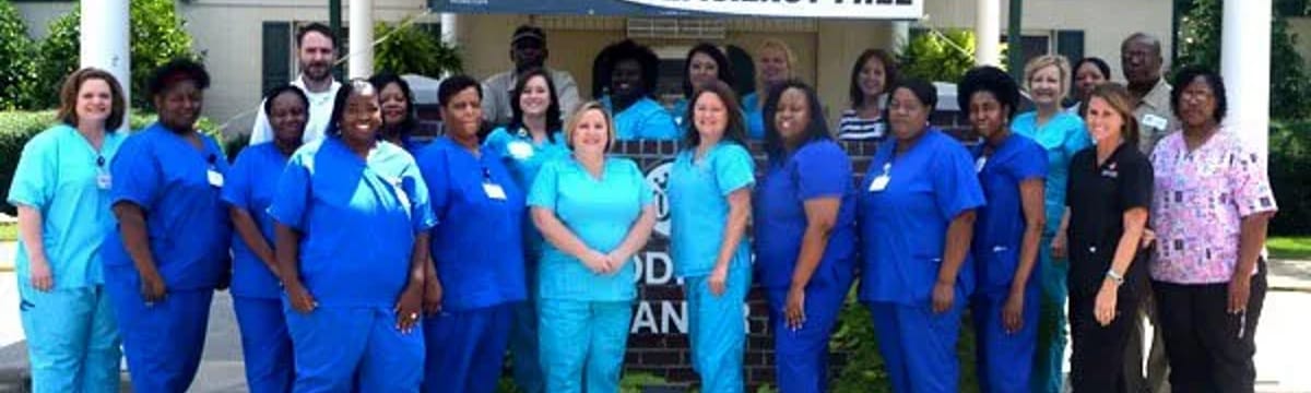 Senior Care in Demopolis, AL
