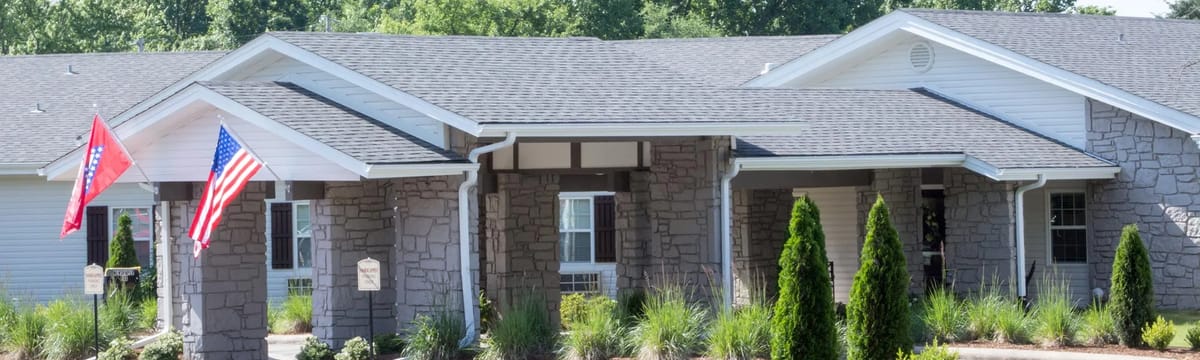 Senior Care in Atkins, AR