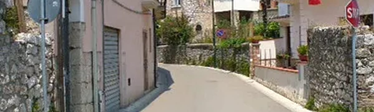 Residenza Assistita in Baia e Latina, Campania