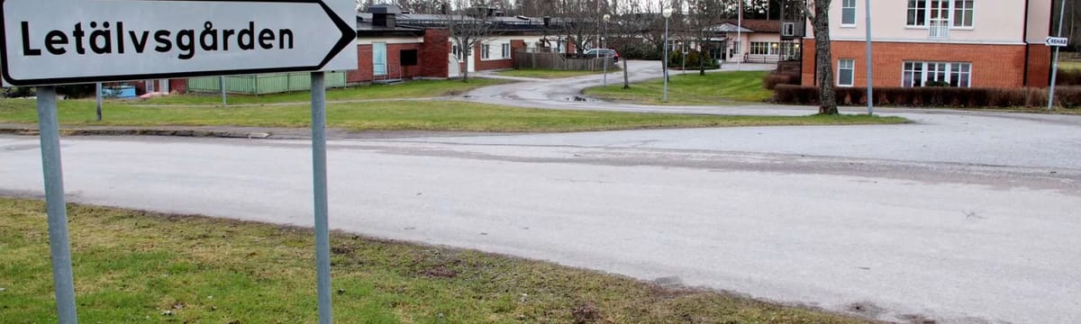 Äldreomsorg in Degerfors, Örebro län