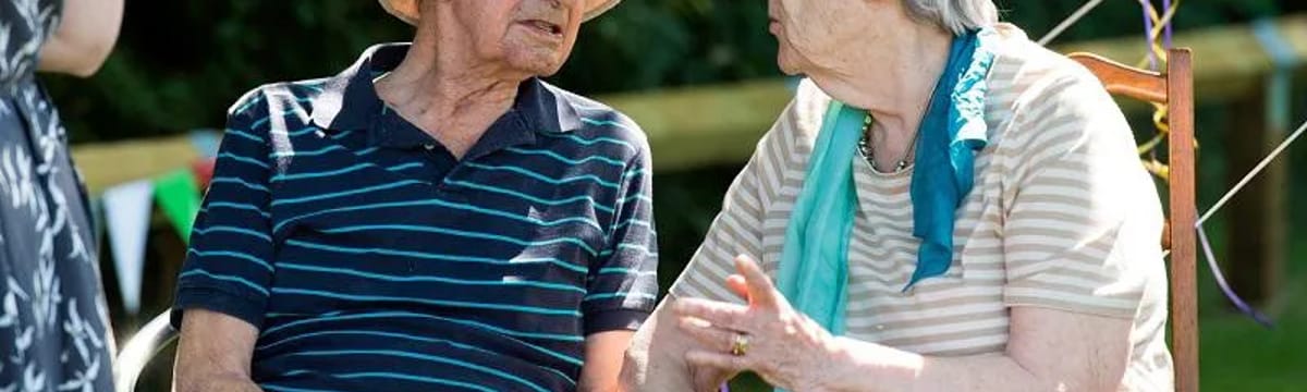 Care Services in Horsham, England
