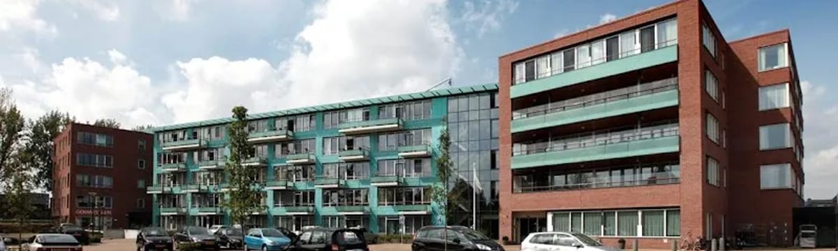 Verpleeghuis in Gouda, Zuid-Holland