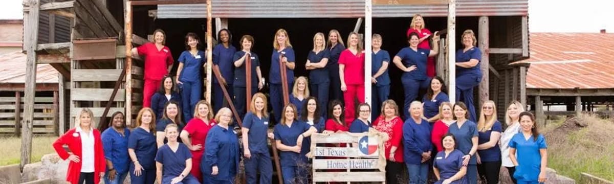 Senior Care in Sealy, TX