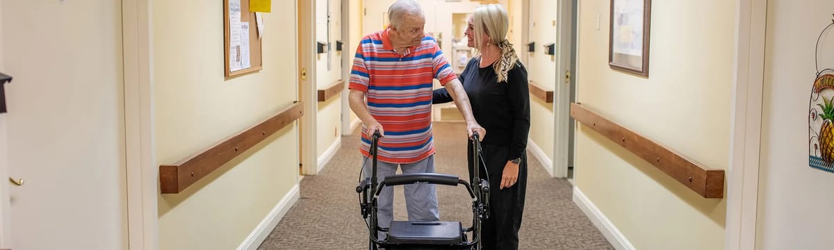 Senior Care in Gautier, MS