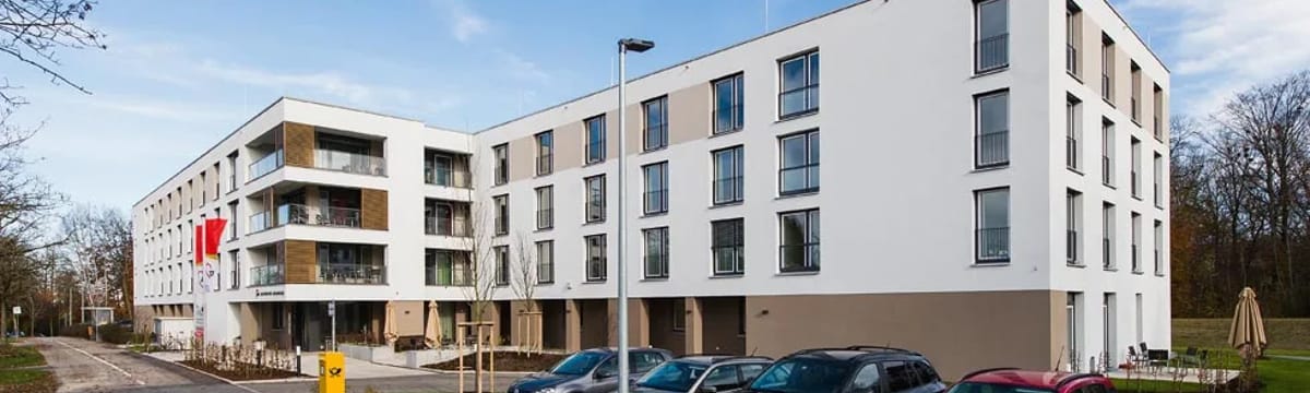 Seniorenpflege in Memmingen, Bayern