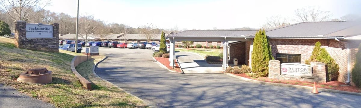 Senior Care in Jacksonville, AL