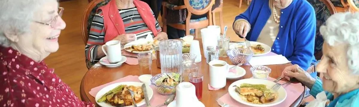 Assisted Living in Saratoga Springs, NY
