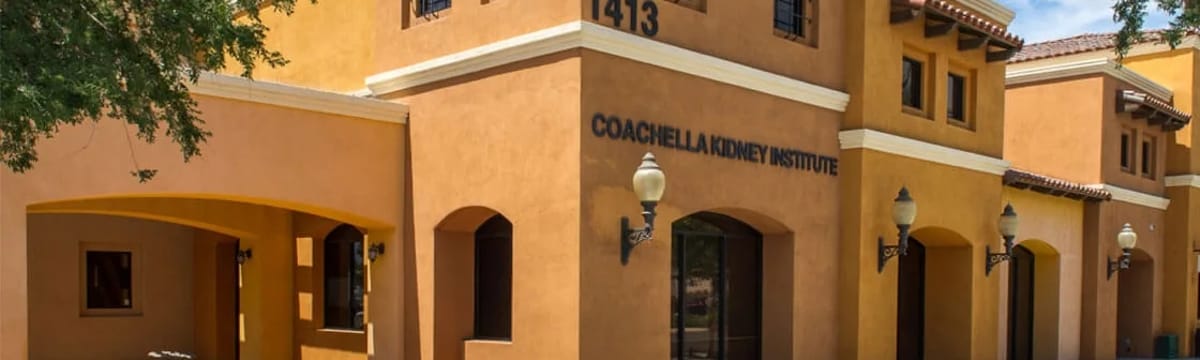 Senior Care in Coachella, CA