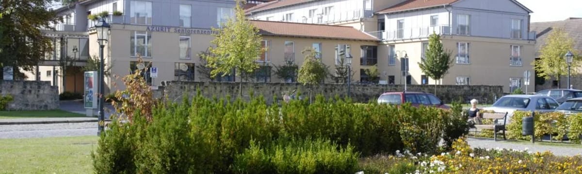 Hospiz in Quedlinburg, Sachsen-Anhalt