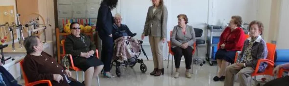 Cuidado de Memoria in Barrax, Castilla-La Mancha